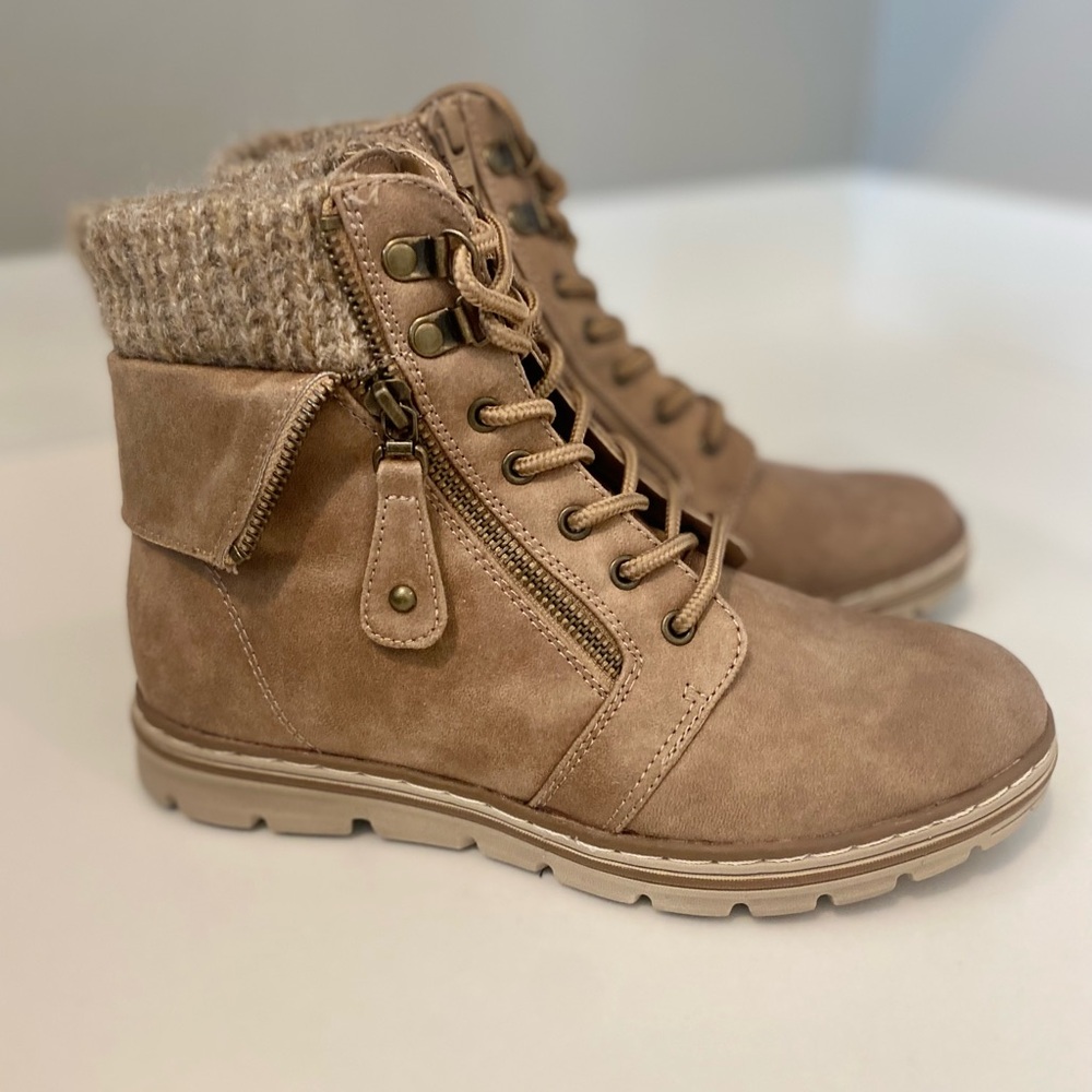 CLIFFS BY WHITE MOUNTAIN
HOPE BOOTIE